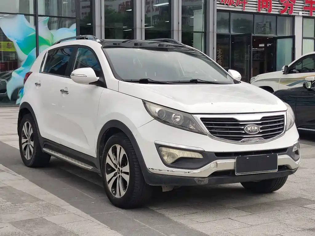 Kia Sportage — миниатюра 2