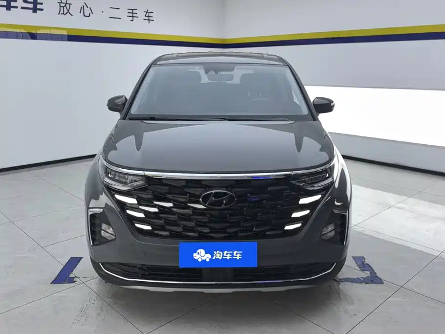 Hyundai Custo 2021 270TGDi Luxury LUX