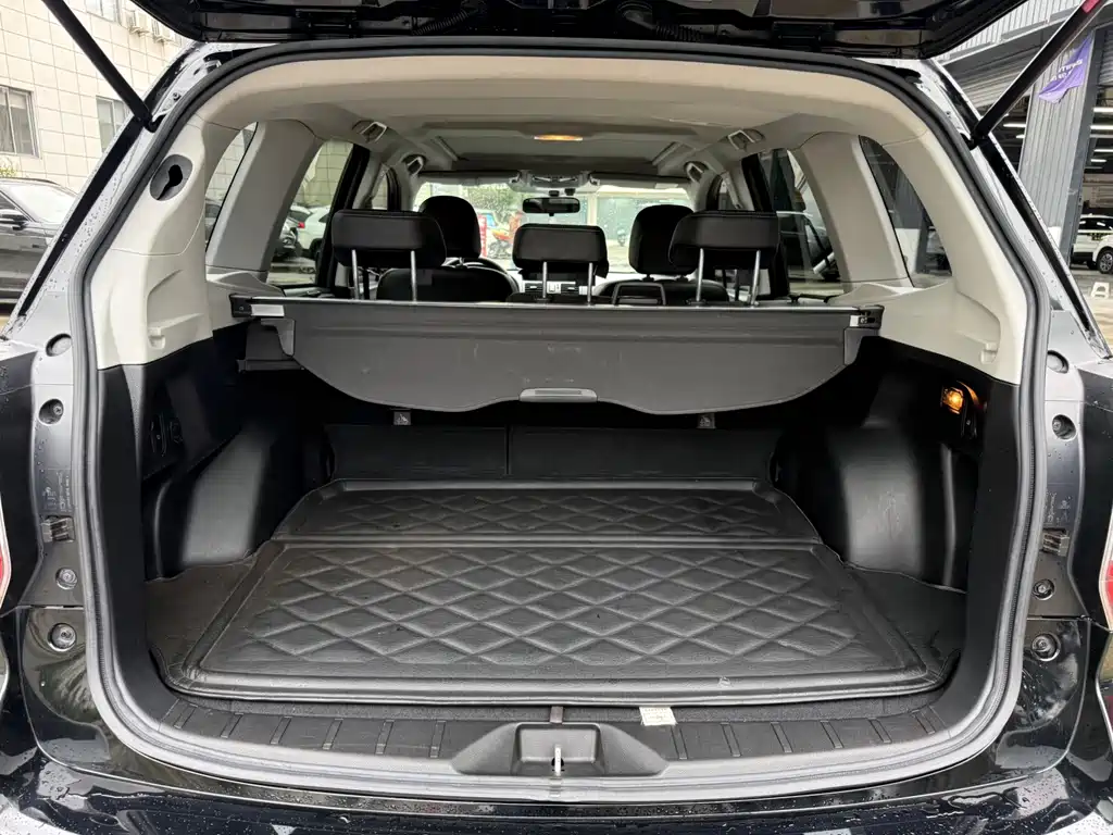 Subaru Forester — миниатюра 13