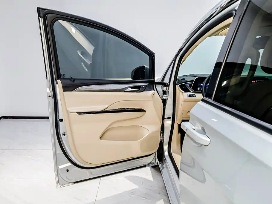 Buick GL8 Hybrid — миниатюра 8