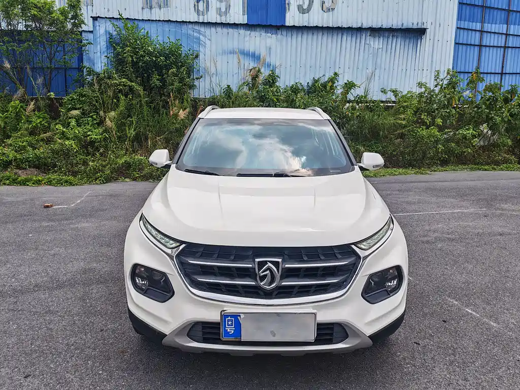 Baojun 510 2017