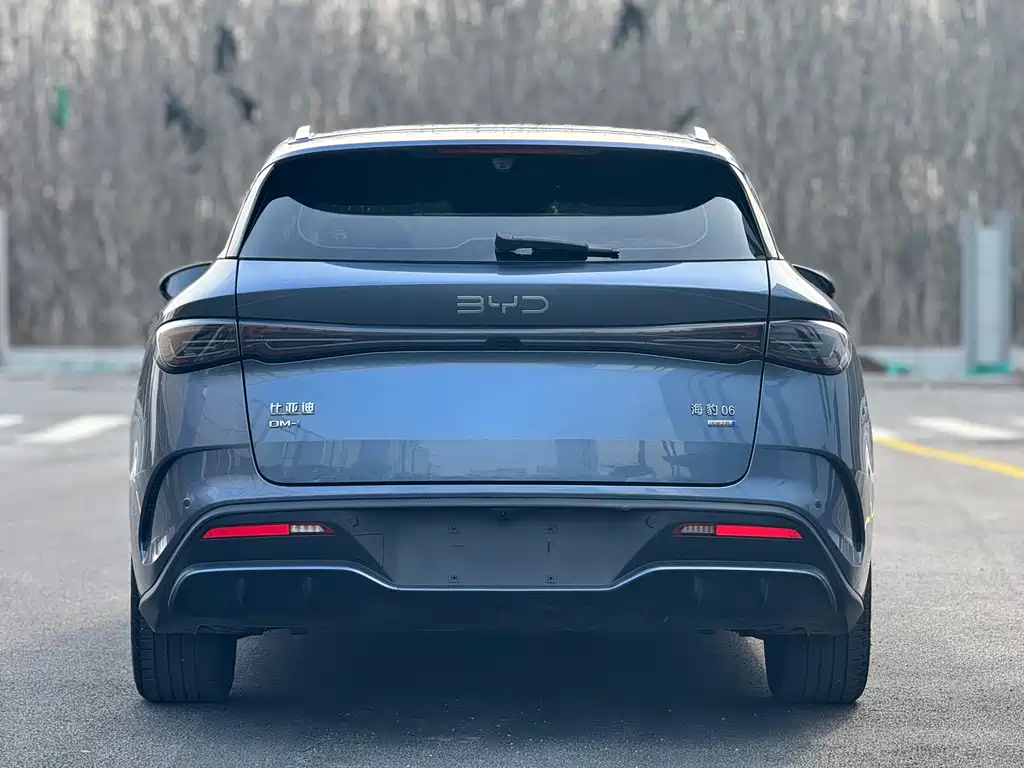 BYD SEAL 06 DM I TRAVEL EDITION