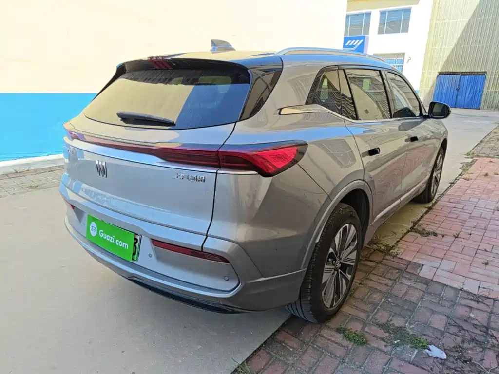 Buick E5 — миниатюра 7