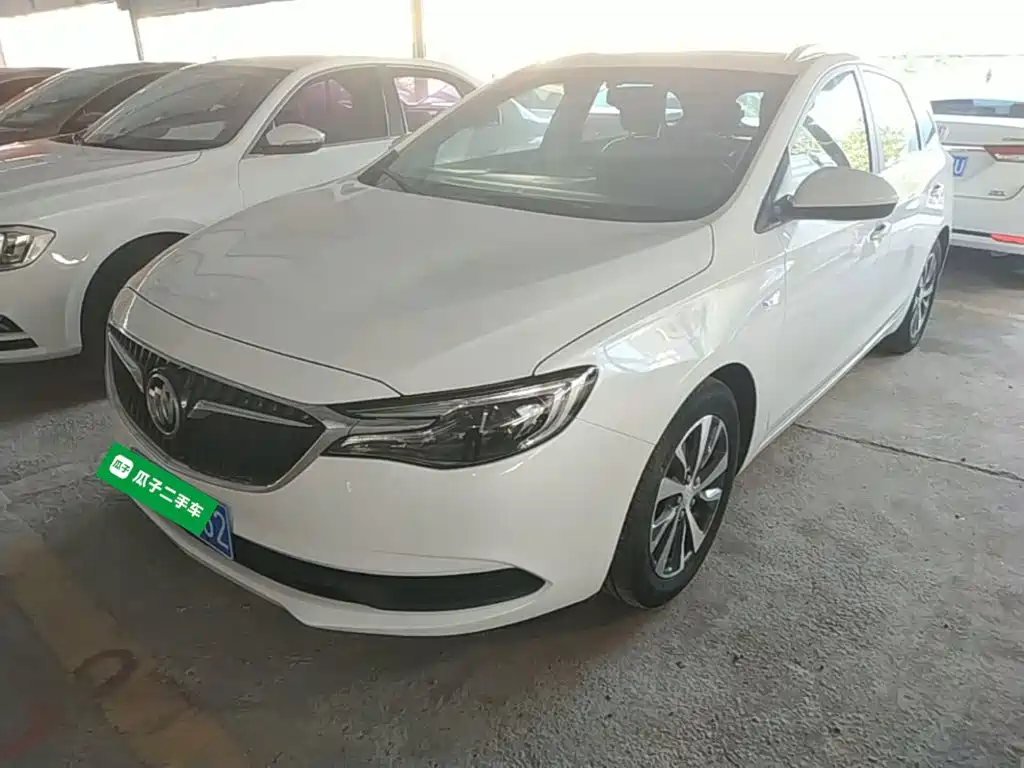 Buick Excelle — миниатюра 2