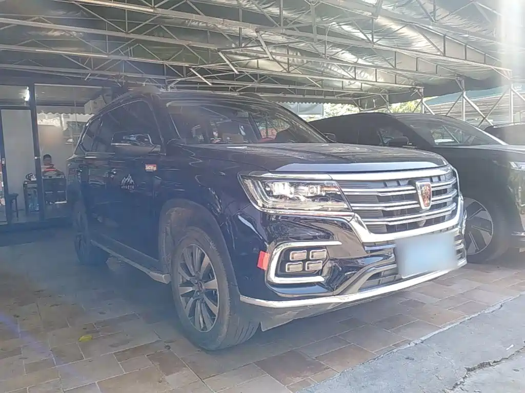 Roewe RX8 — миниатюра 4