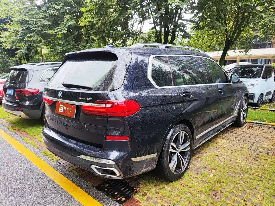 BMW X7 — миниатюра 6