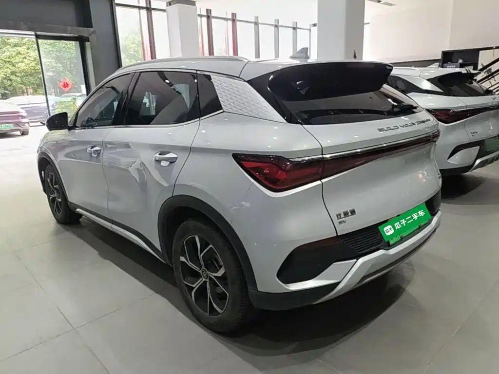 BYD Yuan Plus — миниатюра 5