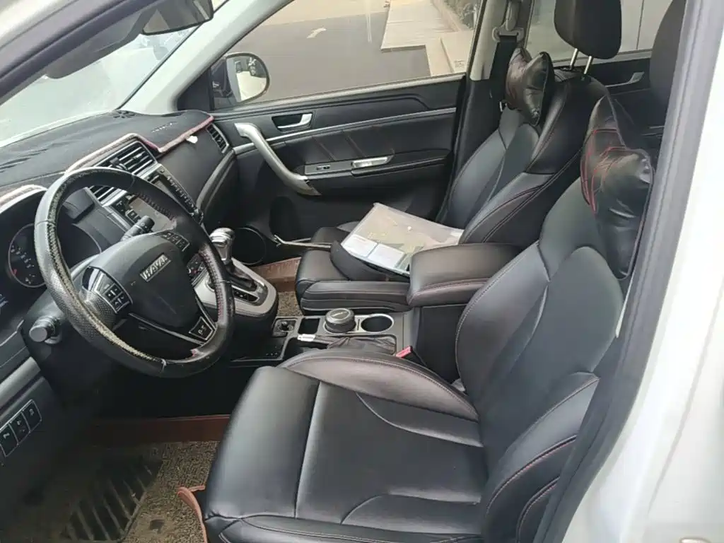 Haval H6 — миниатюра 20