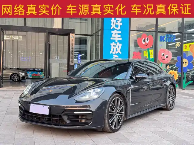 porsche panamera