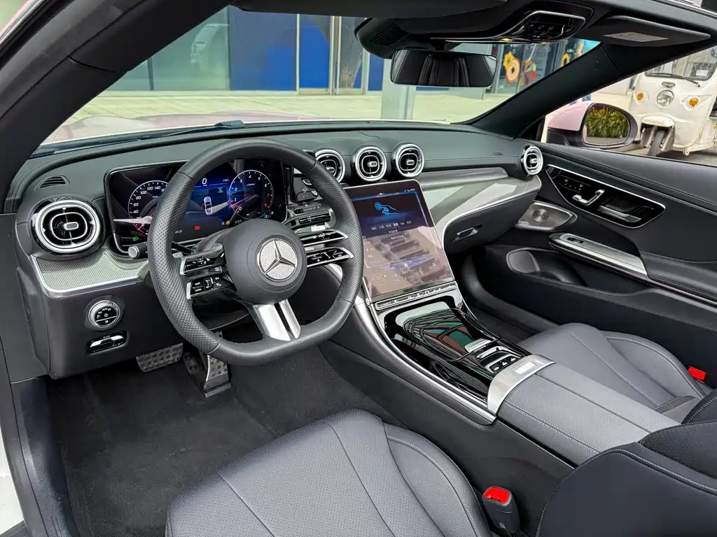 Mercedes-Benz CLE — миниатюра 11