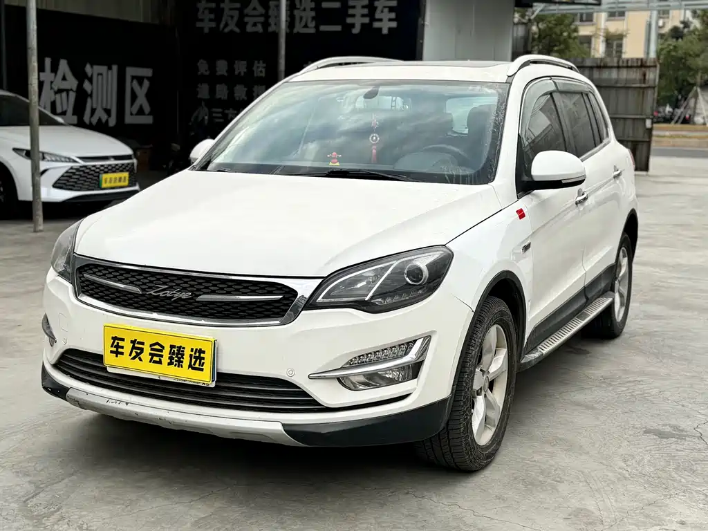 ZOTYE DAMAI X5