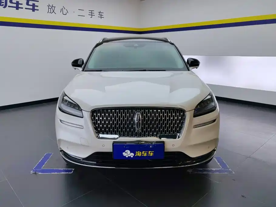 Lincoln Corsair 2022 2.0T