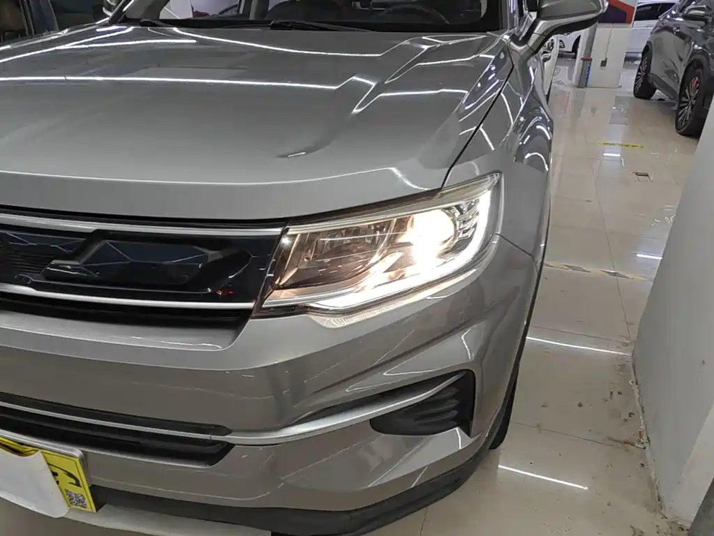 Changan CS35PLUS — миниатюра 24