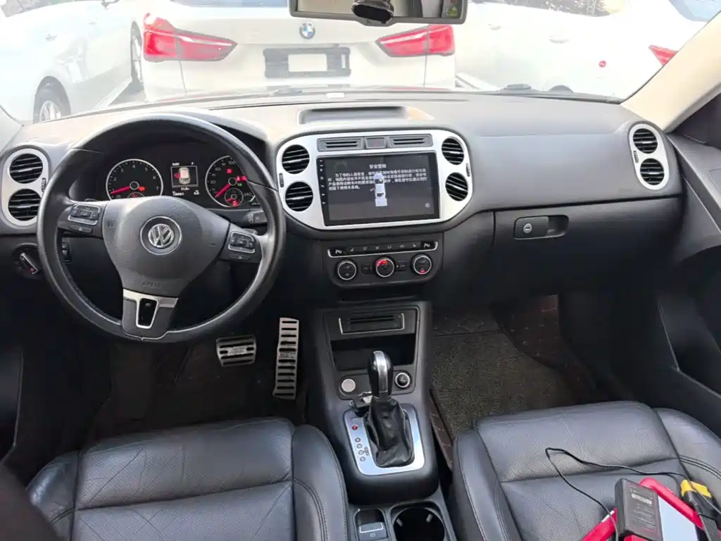 Volkswagen Tiguan — миниатюра 10
