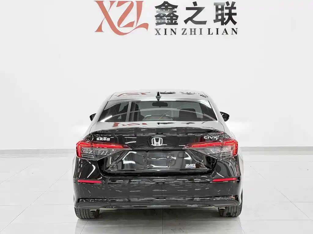 Honda Civic — миниатюра 5