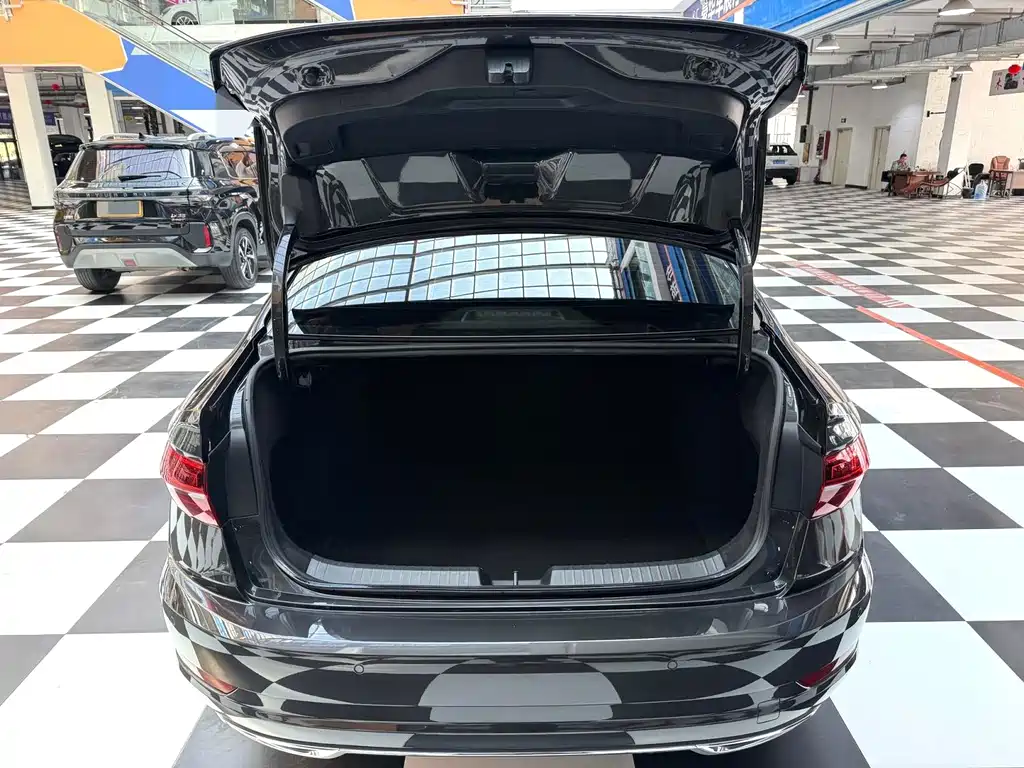 Volkswagen Sagitar — миниатюра 16