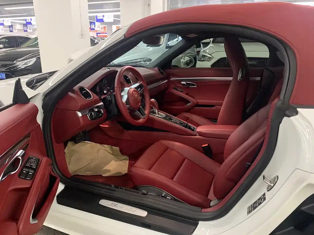 Porsche 718 — миниатюра 4