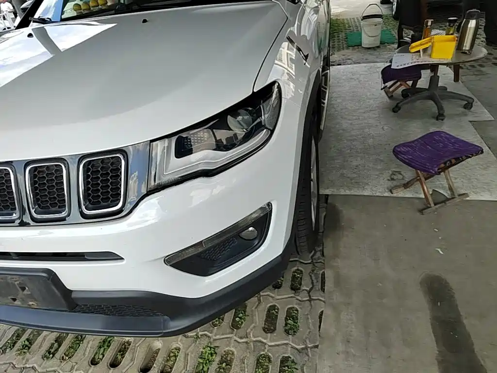 Jeep Compass — миниатюра 24