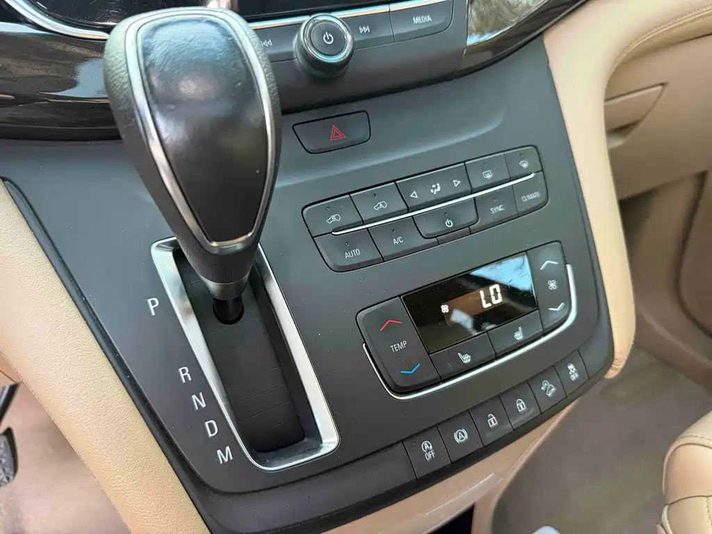 Buick GL8 — миниатюра 10