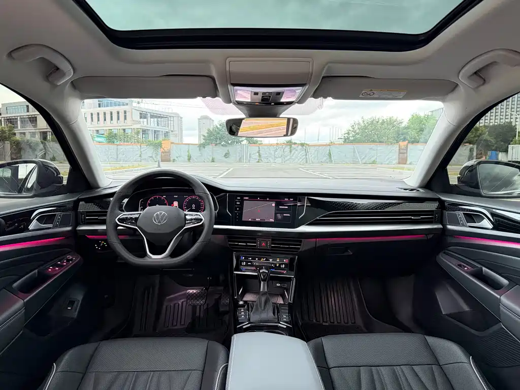 Volkswagen Passat — миниатюра 7