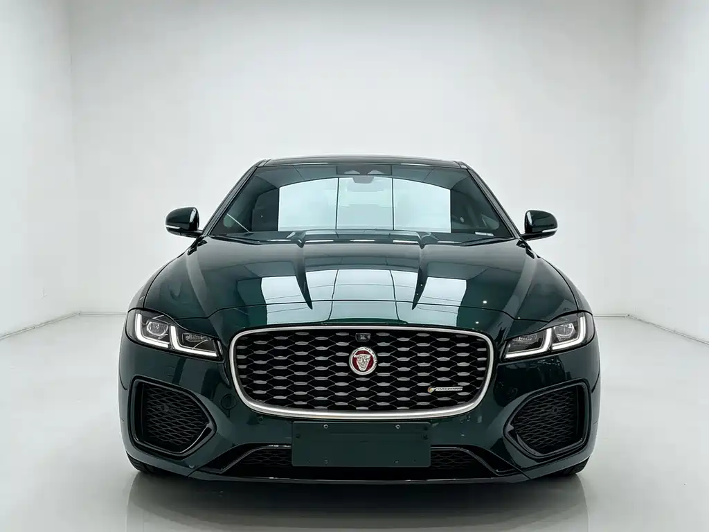 Jaguar XFL — фотографии объявления, Фото 3