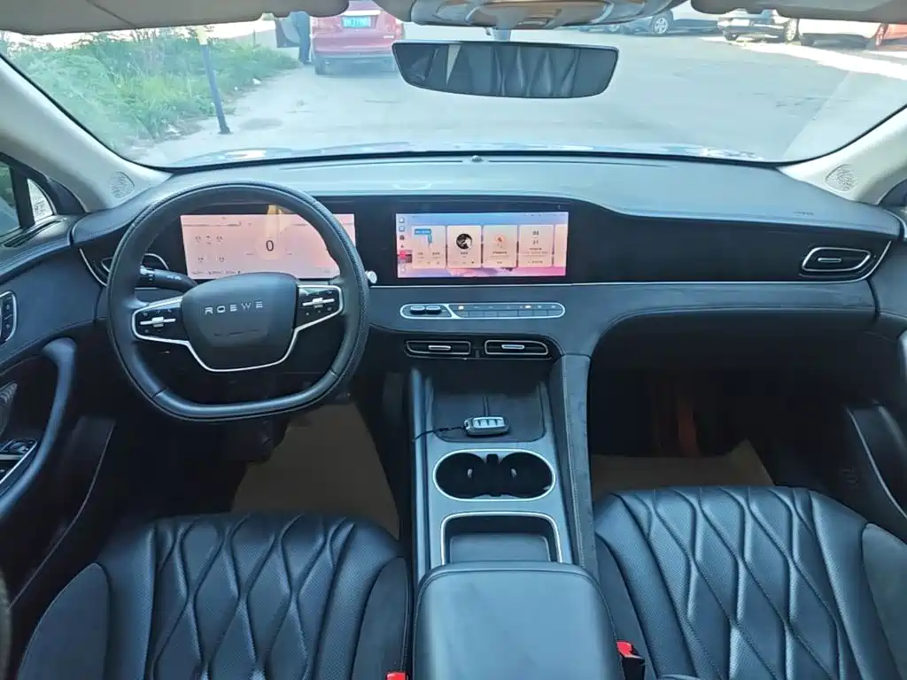 Roewe D7 — миниатюра 10