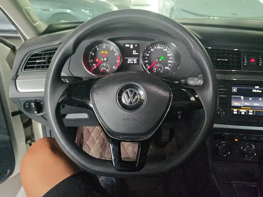 Volkswagen Lamando — миниатюра 15