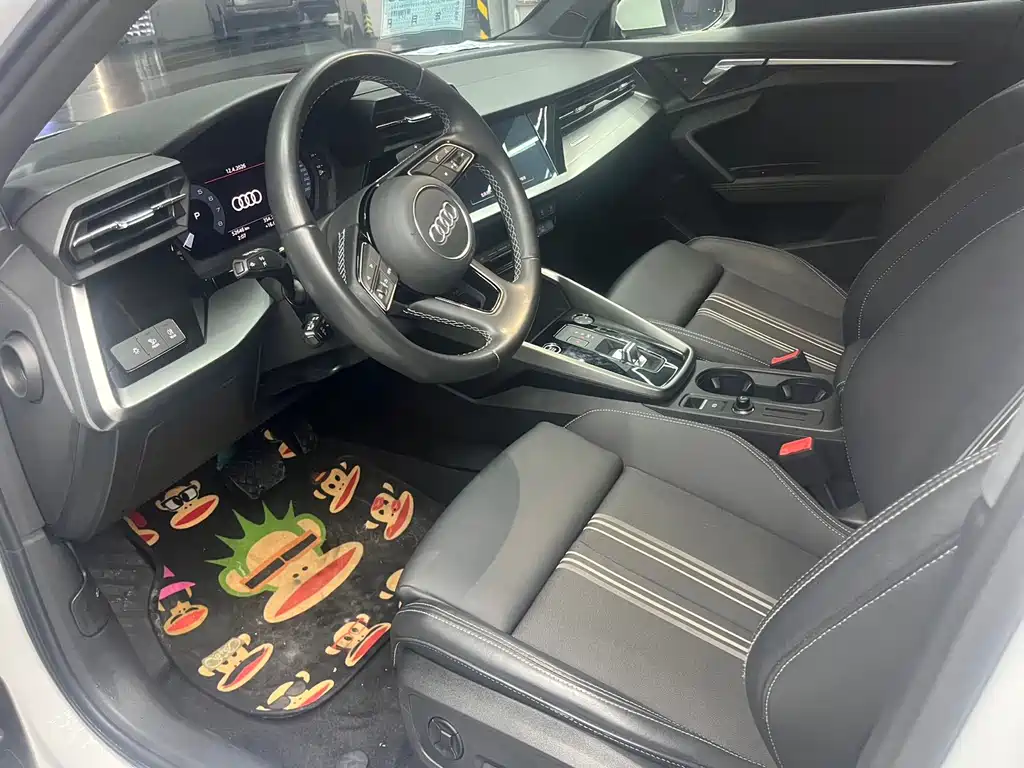Audi A3 — миниатюра 5