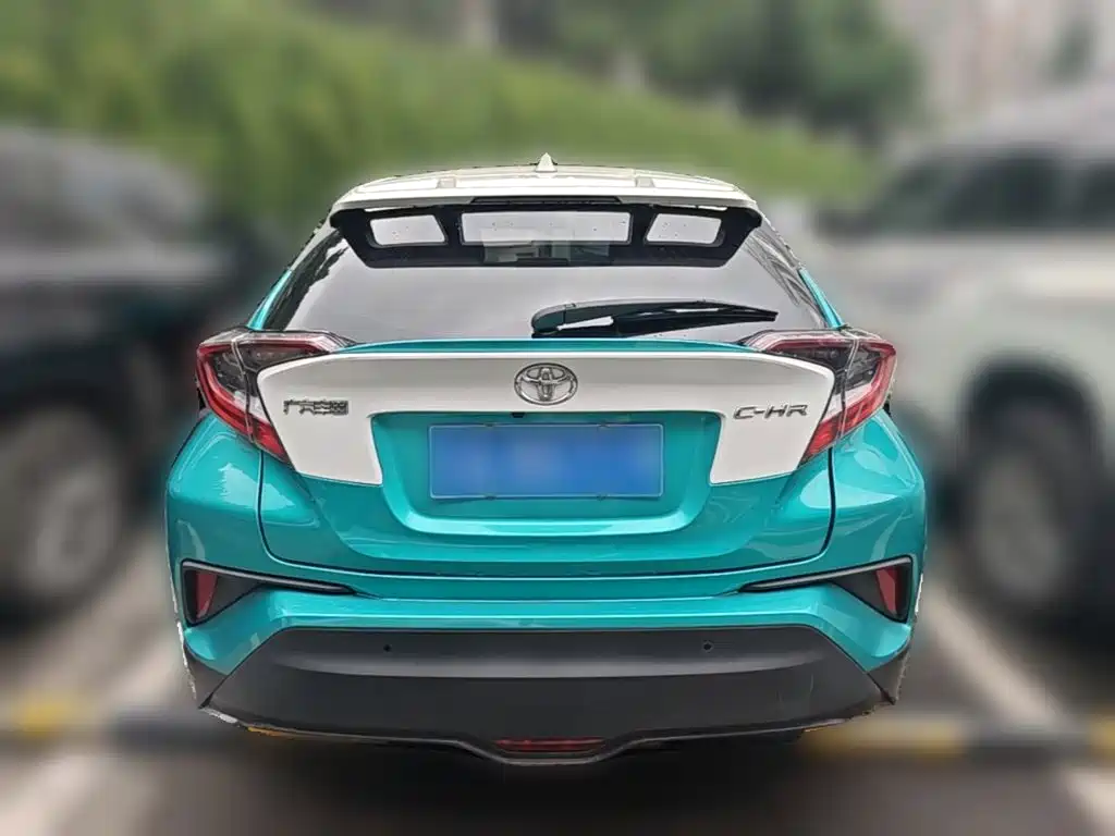 Toyota C-HR — миниатюра 8