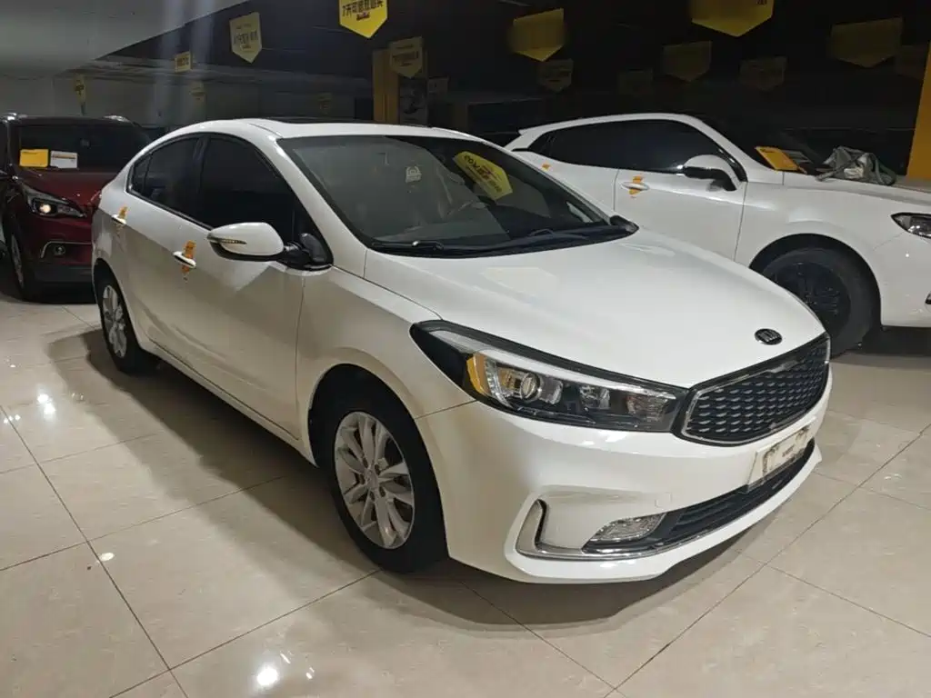 Kia K3 — миниатюра 4