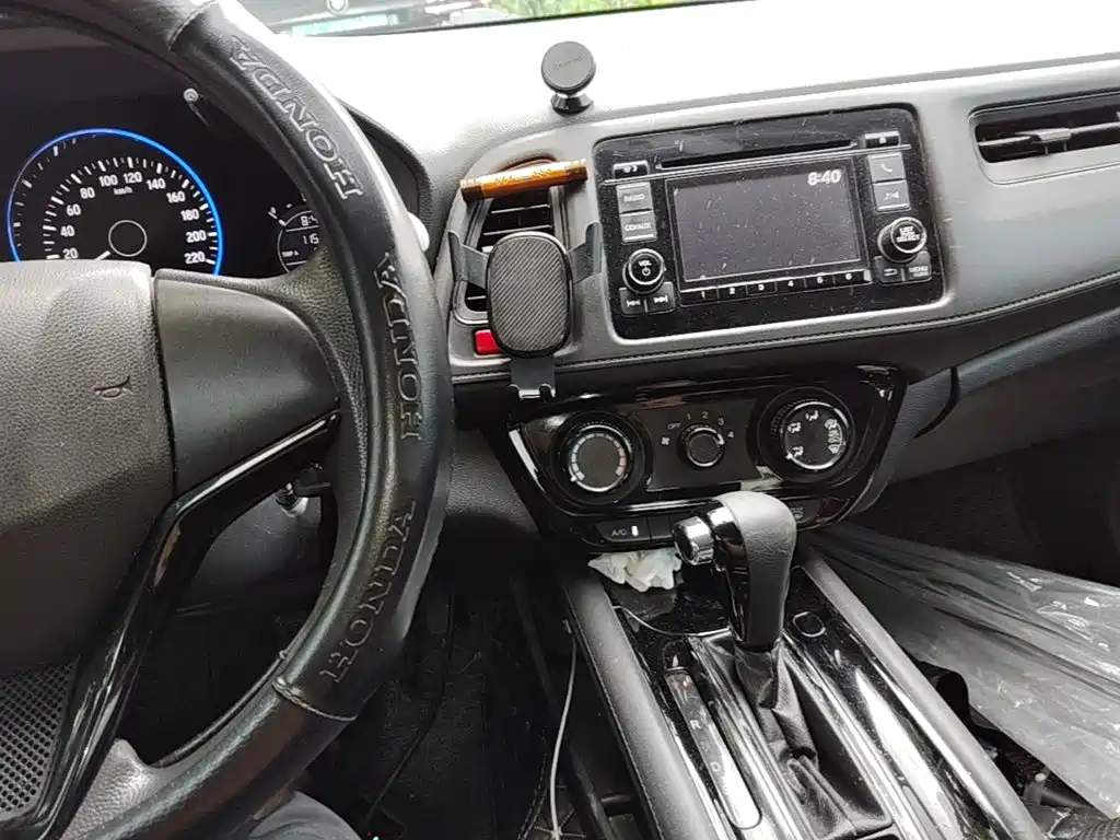 Honda Vezel — миниатюра 13