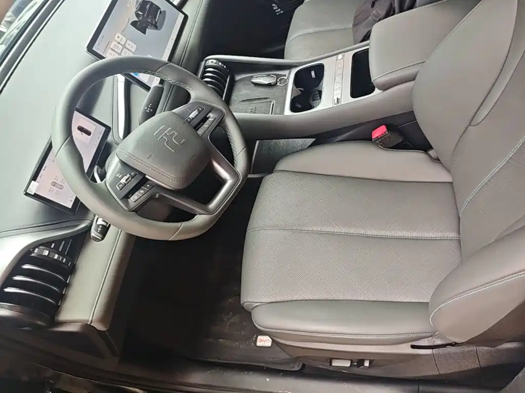 BYD Yuan Plus — миниатюра 16