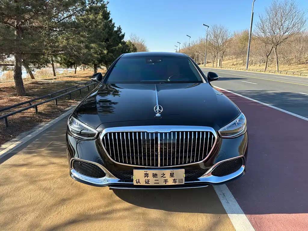 Mercedes-Benz S-Class — миниатюра 2