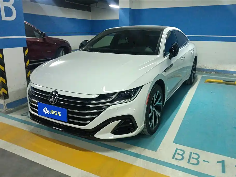 Volkswagen CC 2022
