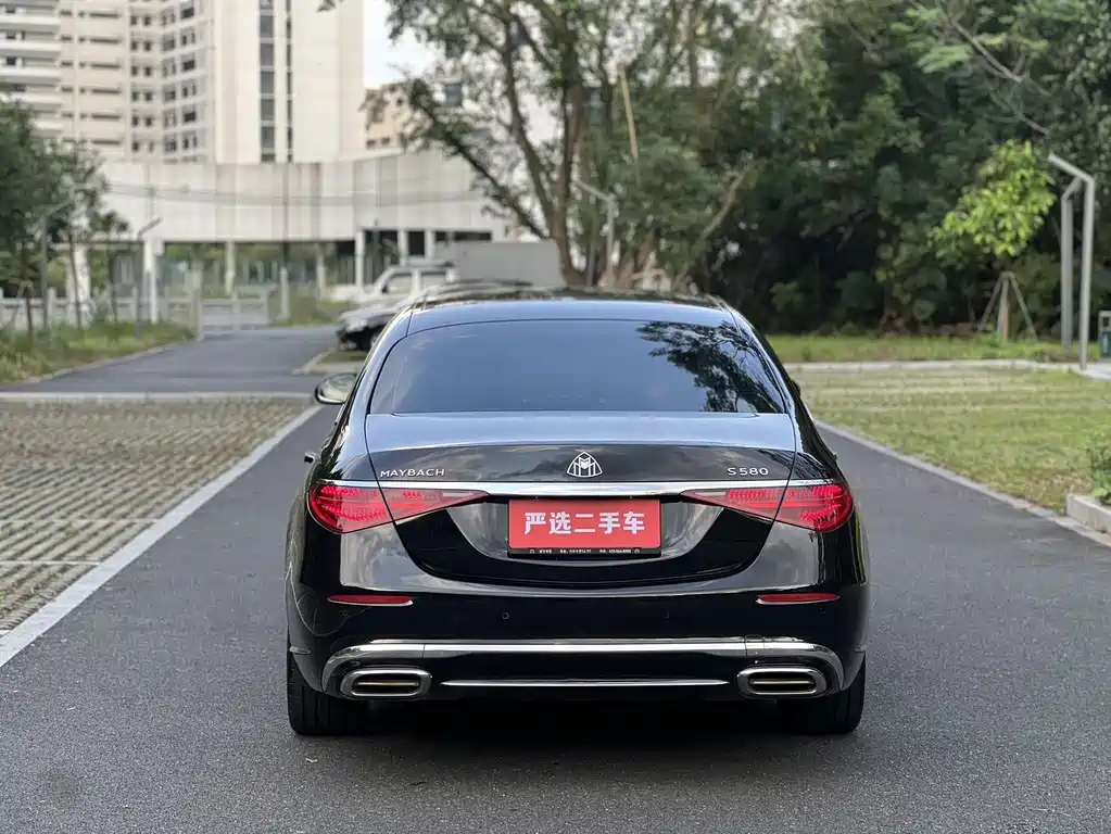 Mercedes-Benz S-Class — миниатюра 8