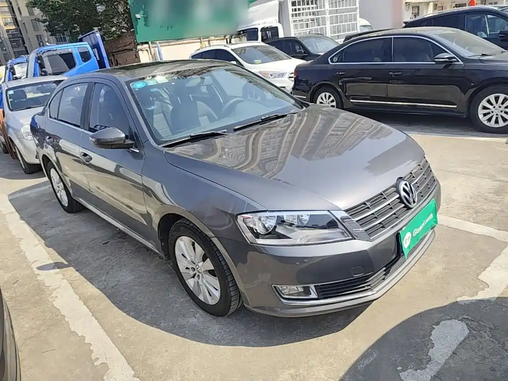 Volkswagen Lavida — миниатюра 4