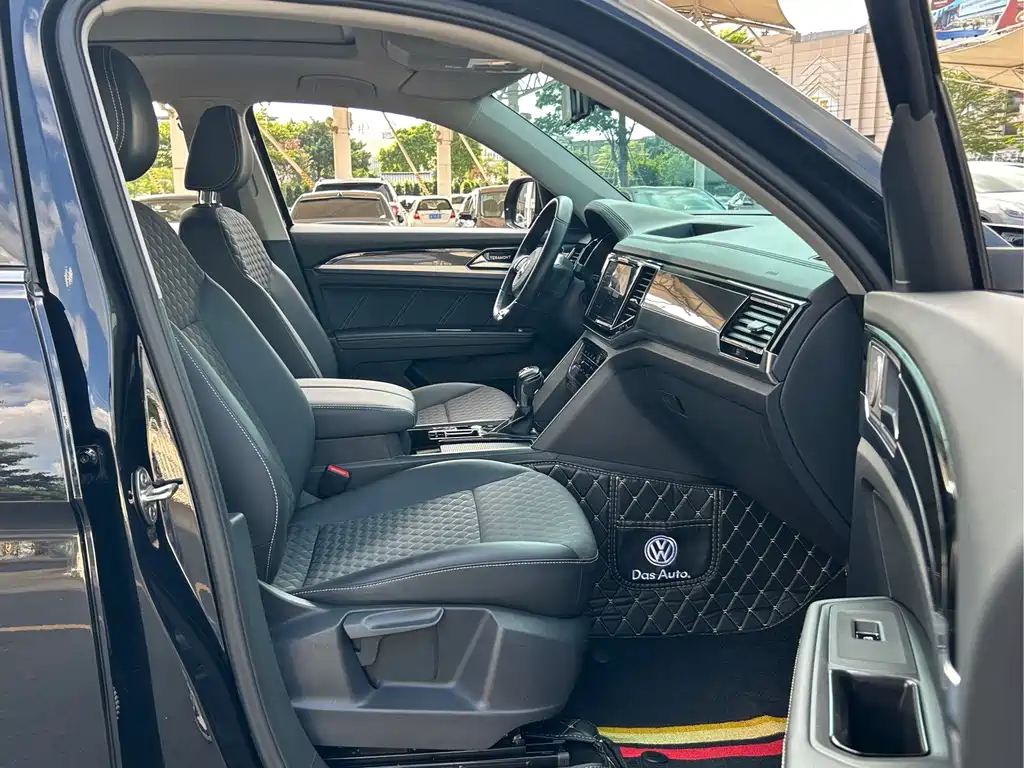 Volkswagen Teramont 2019 X 330TSI Luxury