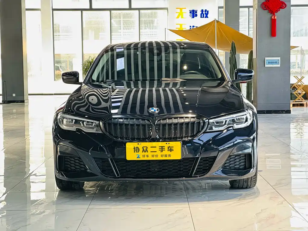 BMW 3 Series 2022