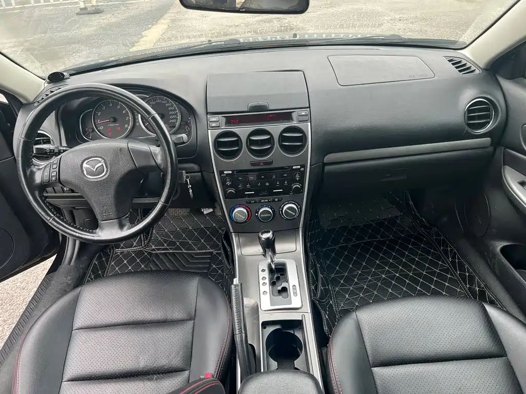 Mazda 6 — миниатюра 9