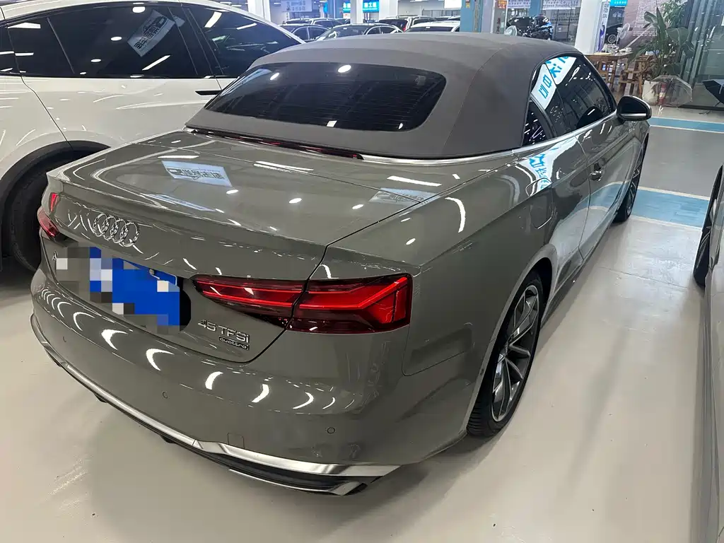 Audi A5 (Import) — миниатюра 6