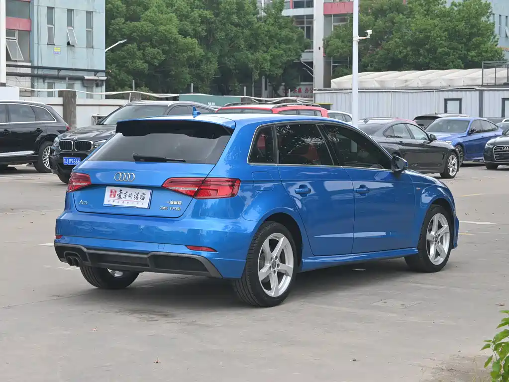Audi A3 — миниатюра 5