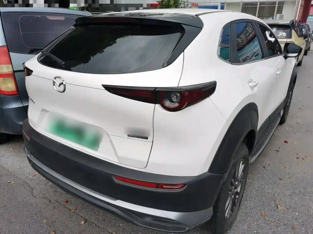 Mazda CX-30 EV — миниатюра 7