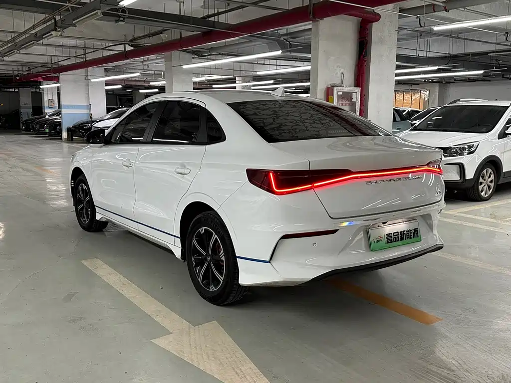 BYD e3 — миниатюра 4