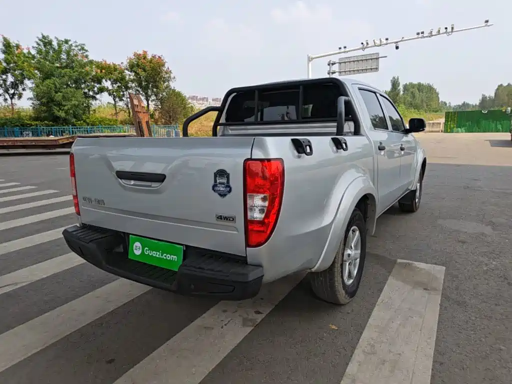 JMC Baodian — миниатюра 7