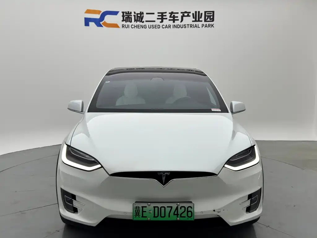 Tesla Model X — миниатюра 2