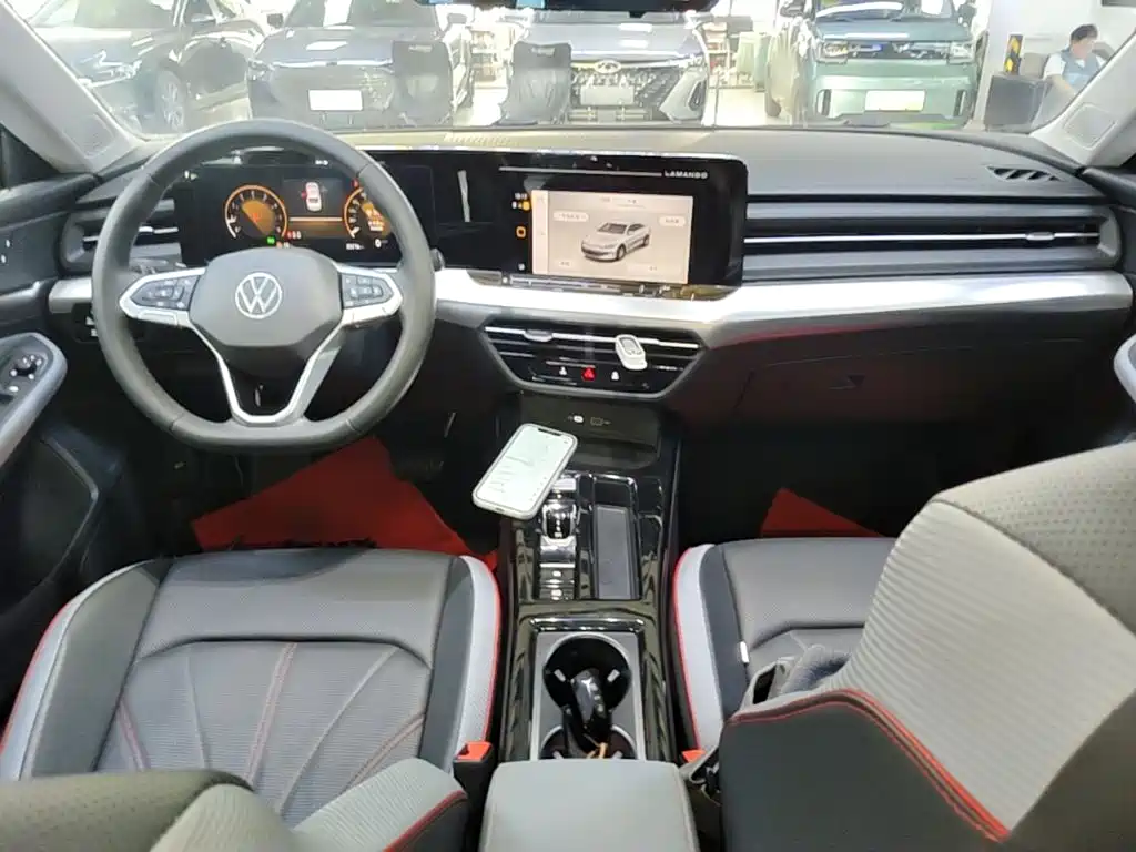 Volkswagen Lamando — миниатюра 10