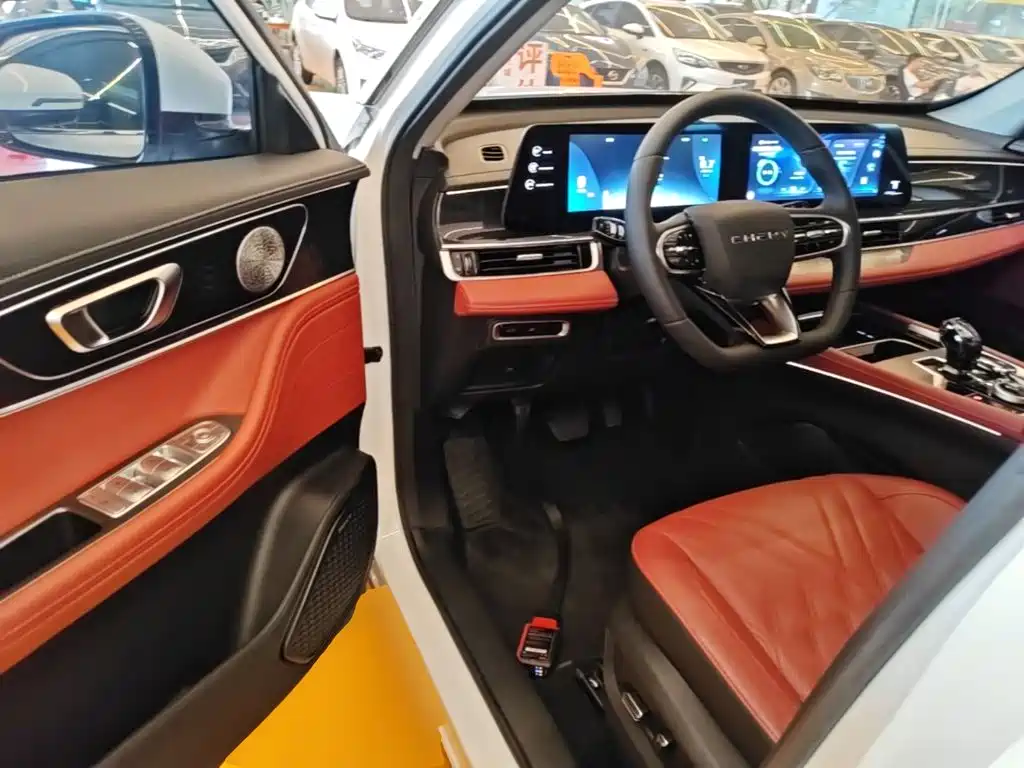 Chery Tiggo 7 PLUS — миниатюра 16