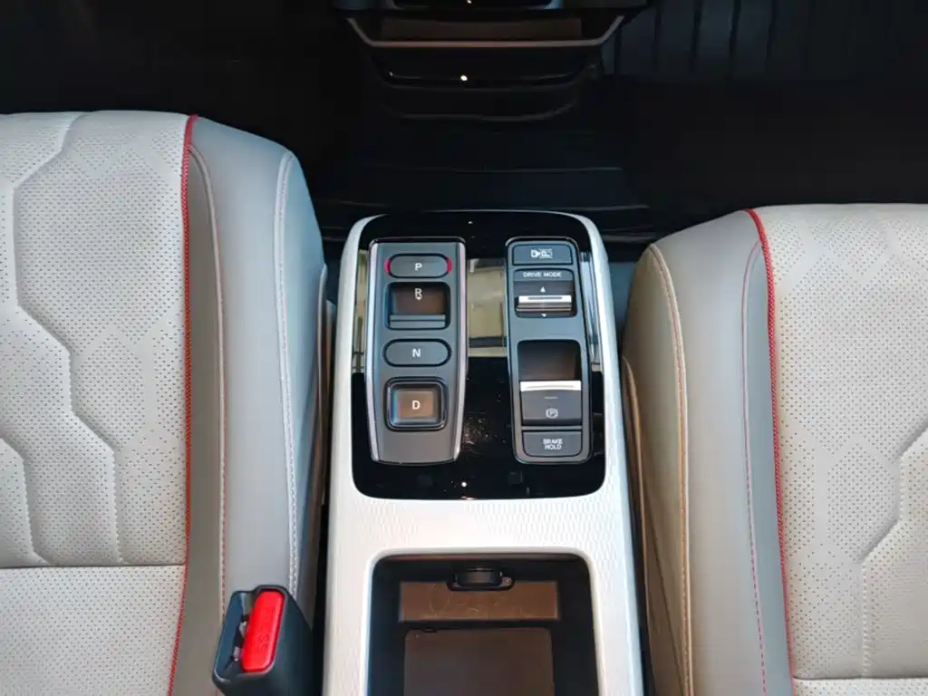 Honda Lieguan e:NS2 — миниатюра 14