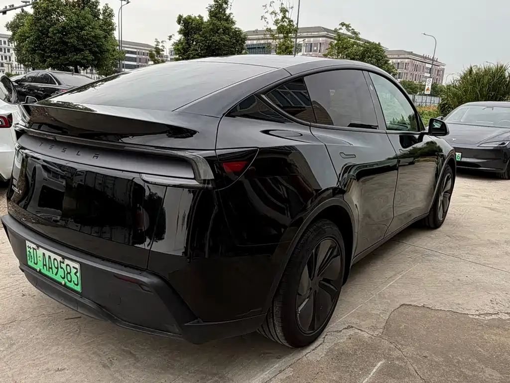 Tesla Model Y — фотографии объявления, Фото 6