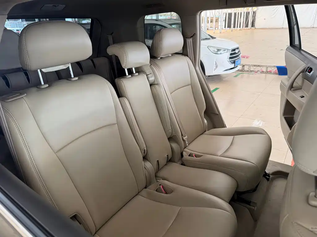 Toyota Highlander — фотографии объявления, Фото 26